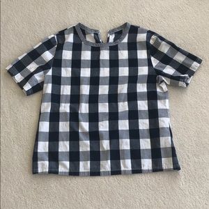 Gingham Shirt